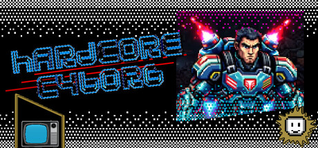 Hardcore Cyborg