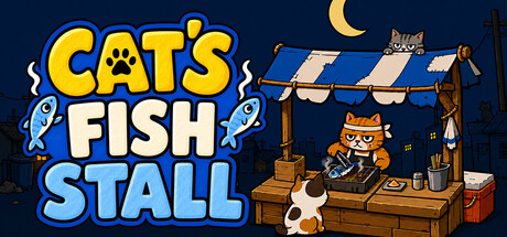 Cat's Fish Stall