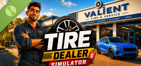 Tire Dealer Simulator Demo