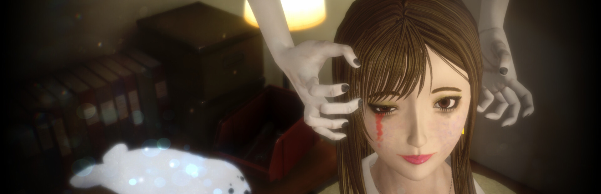 Seven Nights Ghost 2 Demo