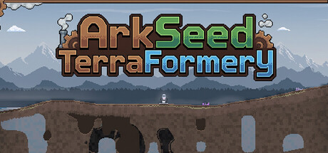 ArkSeed Terraformery — Steam header