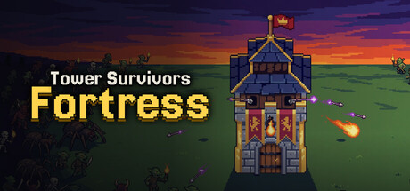 Tower Survivors: Fortress — Steam header