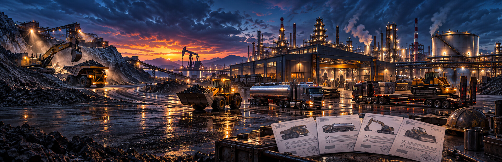 Industrial Empire Online