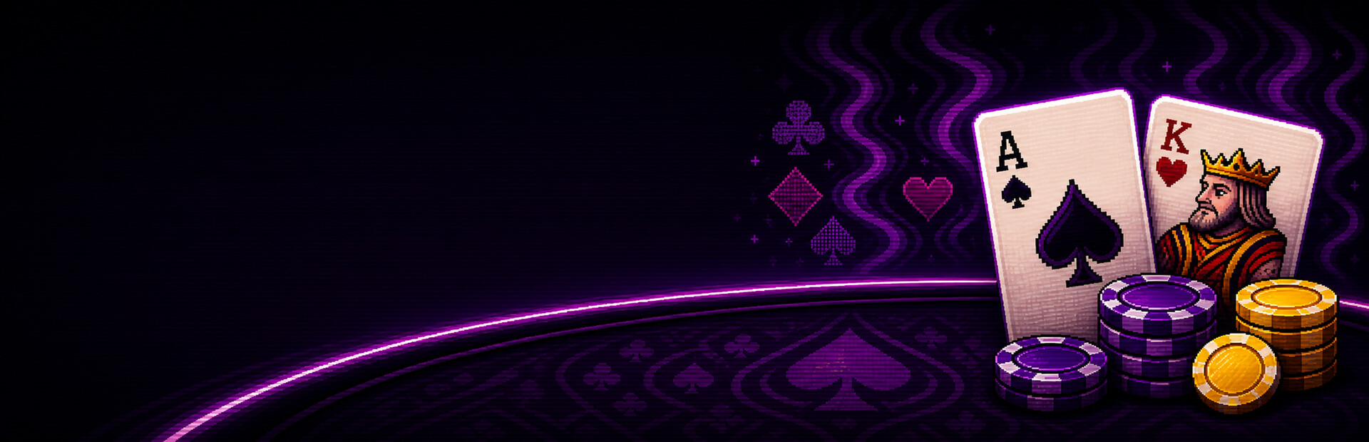 Pixel BlackJack - 二十一点