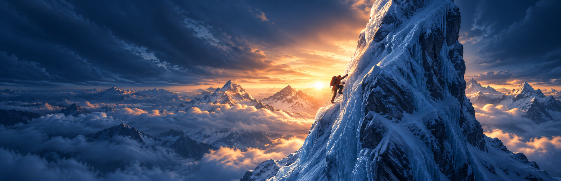 Everest: Survival Simulator
