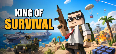 King of Survival — Steam header