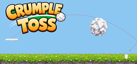 Crumple Toss