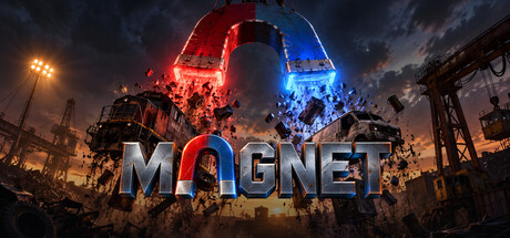 MAGNET — Steam header