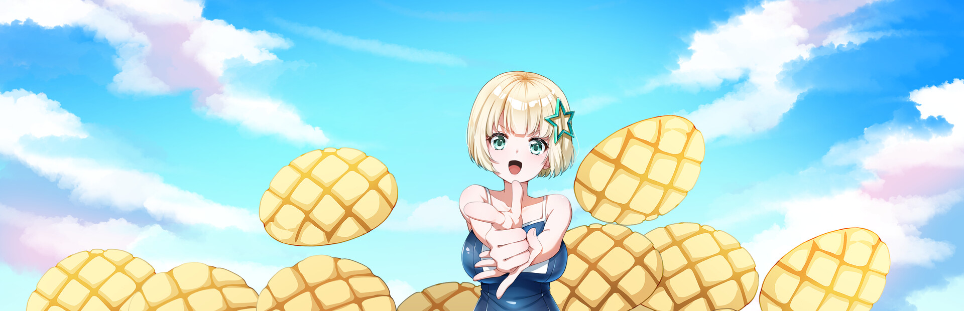 Melonpan Survivors