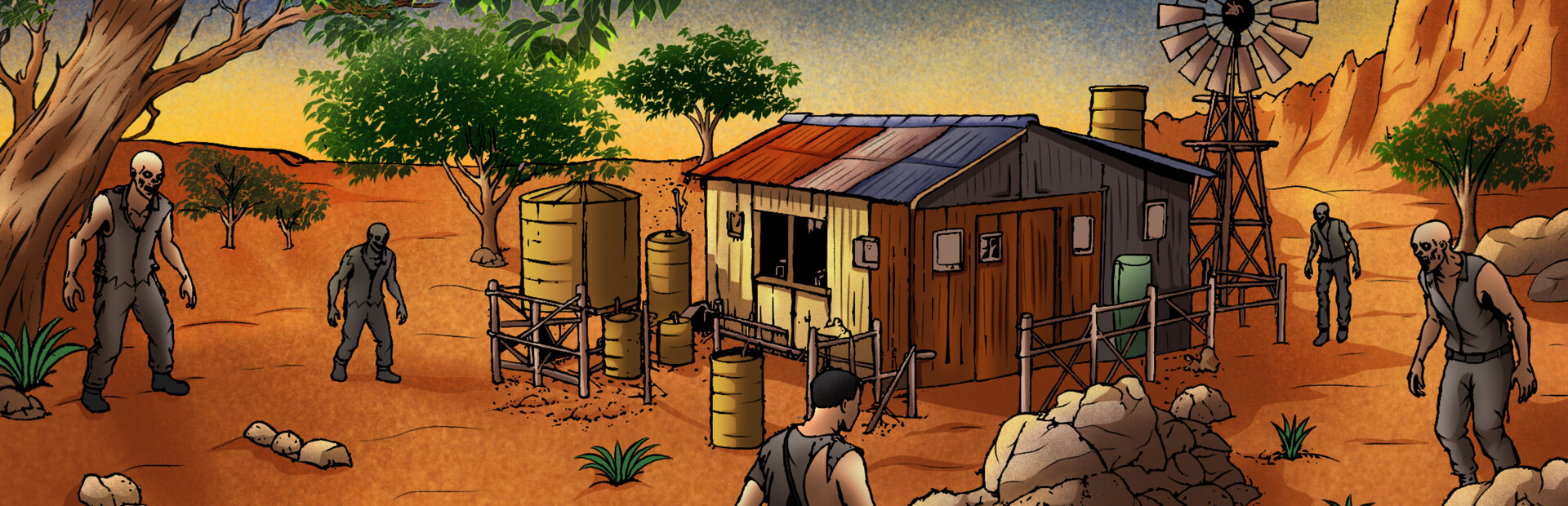 Red Soil Demo