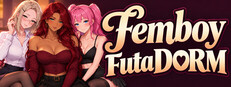 Постер Femboy Futa Dorm