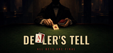 Dealer's Tell: All Bets Are Final