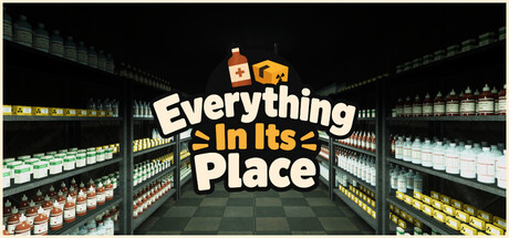 Everything In Its Place — Steam header