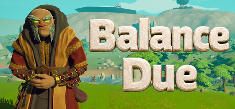 Balance Due — Steam header