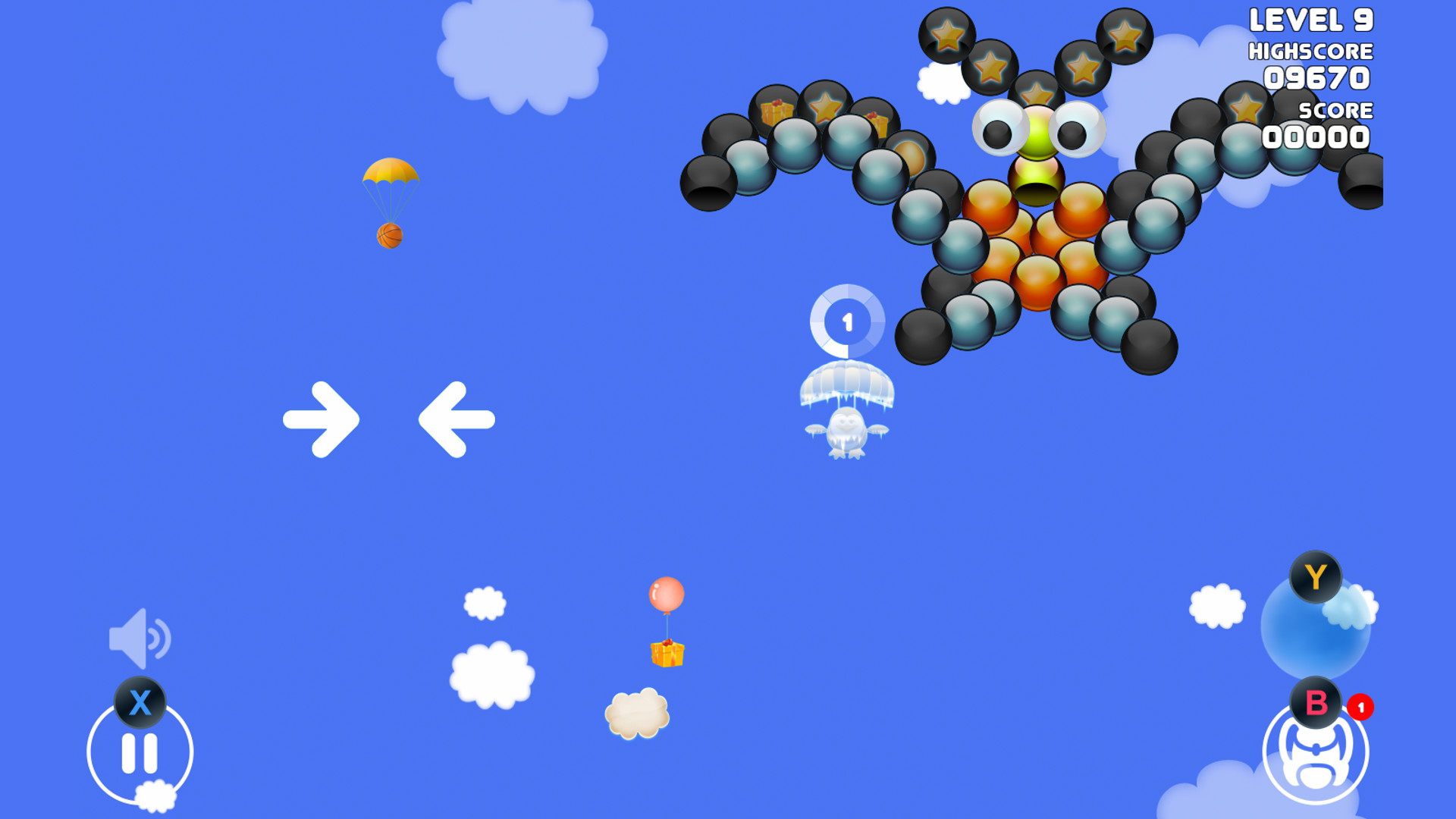 Flying Pengy screenshot 9