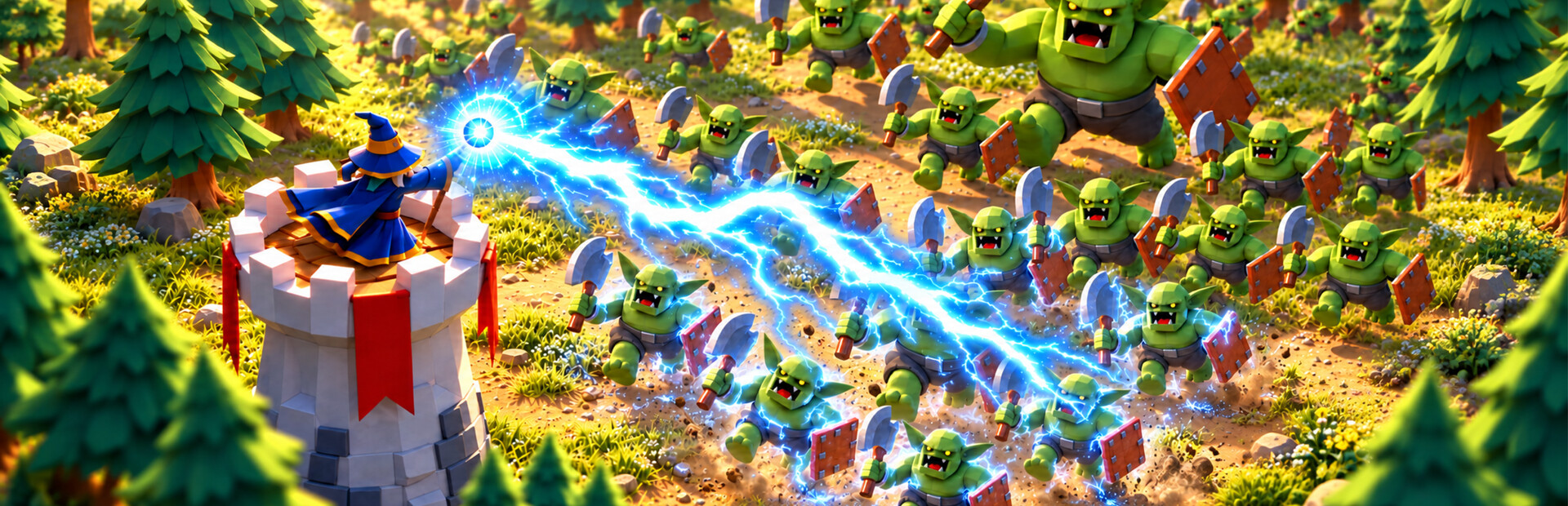 Siege of Spellspire