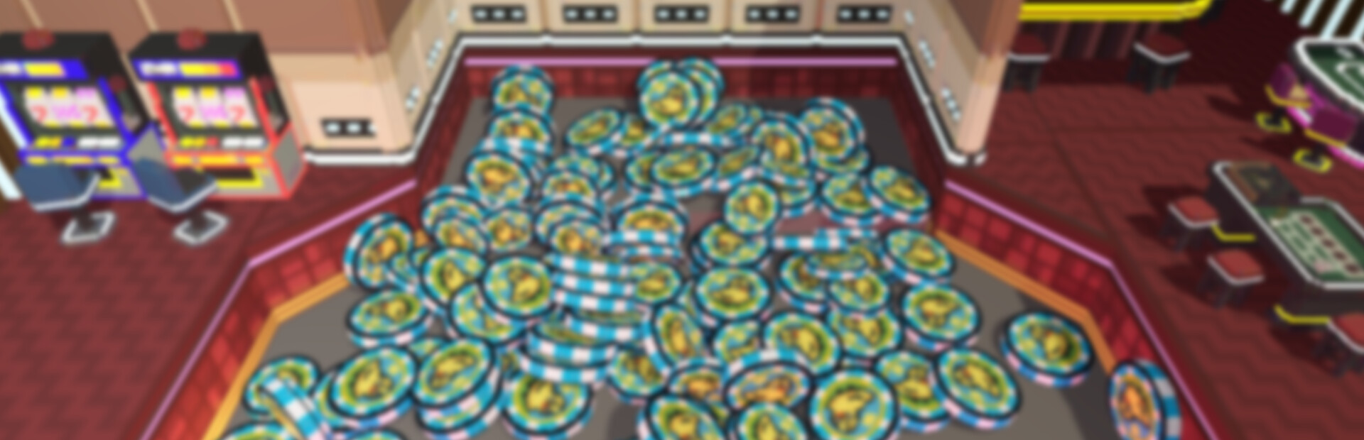 Idler Coin Pusher
