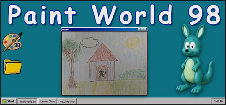 Paint World 98