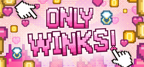 온리 윙크! — Steam header
