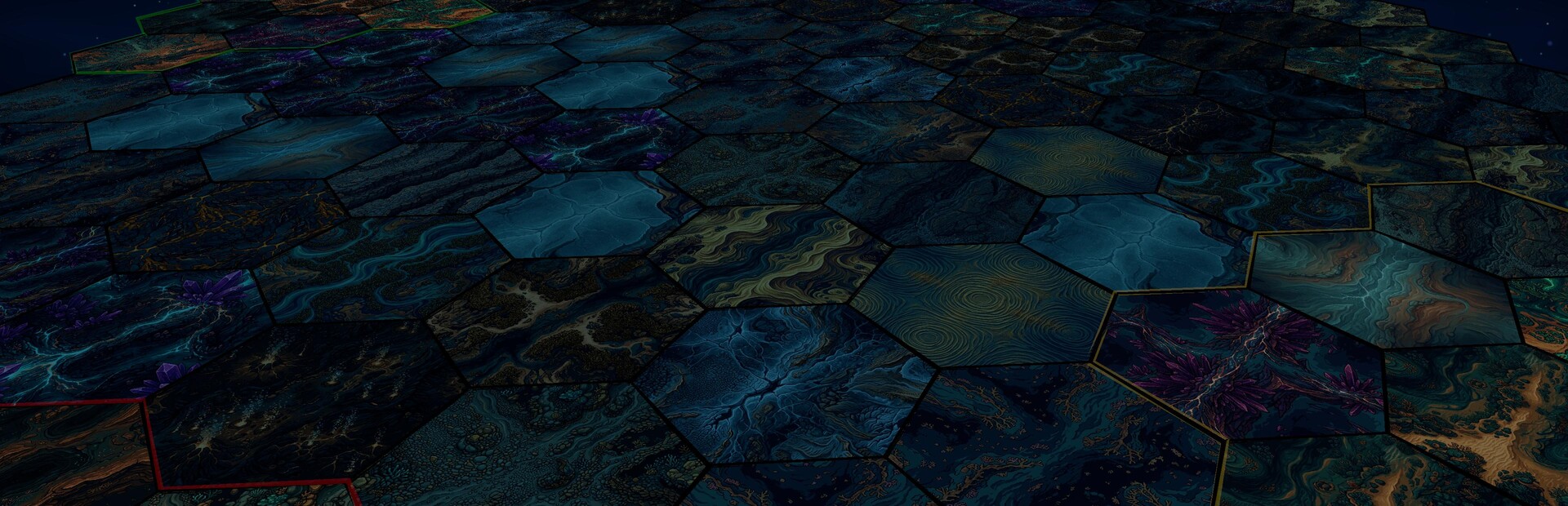 Deep Ocean 4X - Conquest of the Abyss
