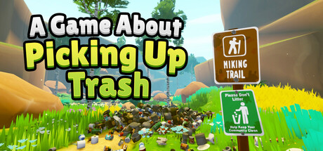 A Game About Picking Up Trash