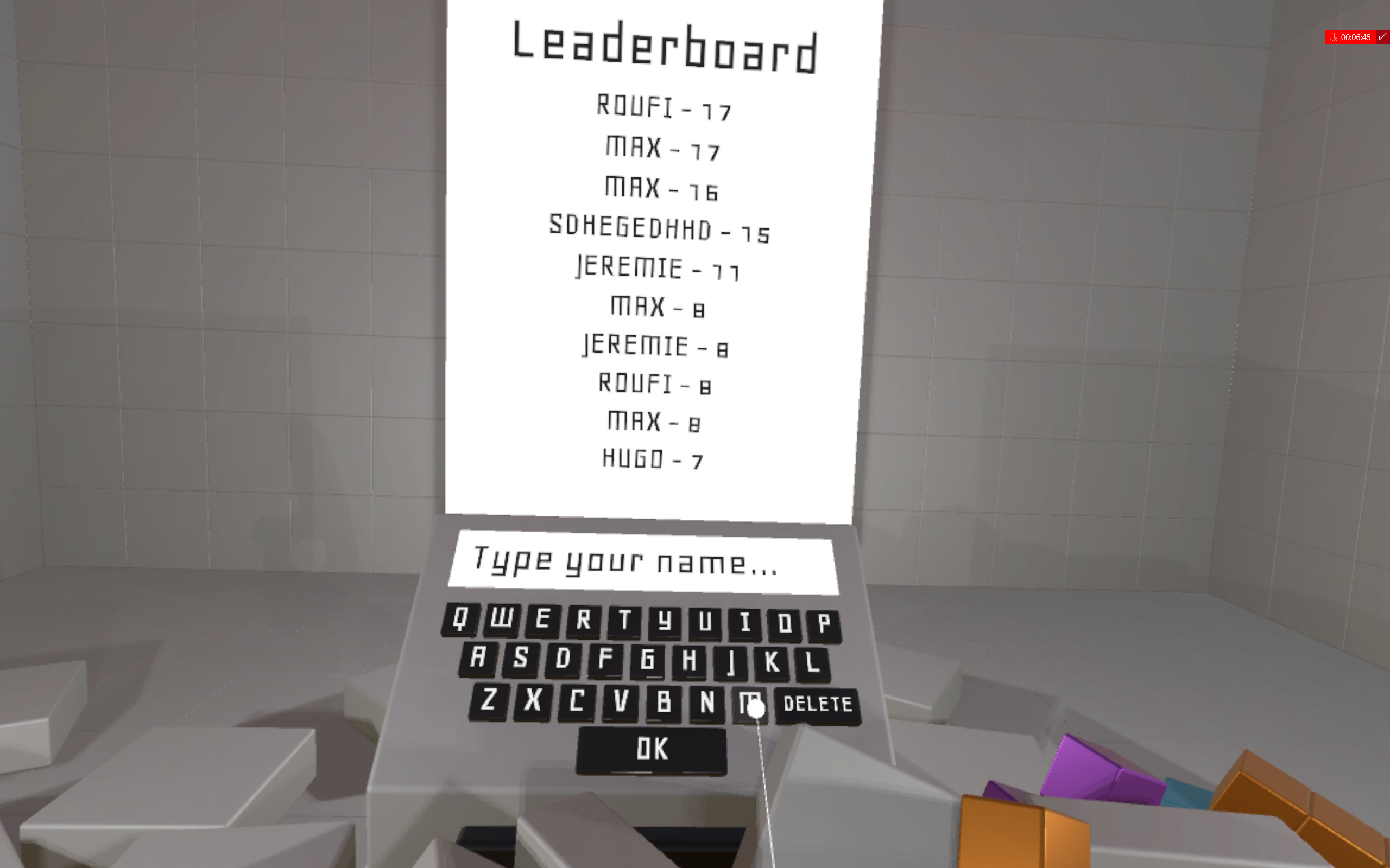 Kubz VR screenshot 5