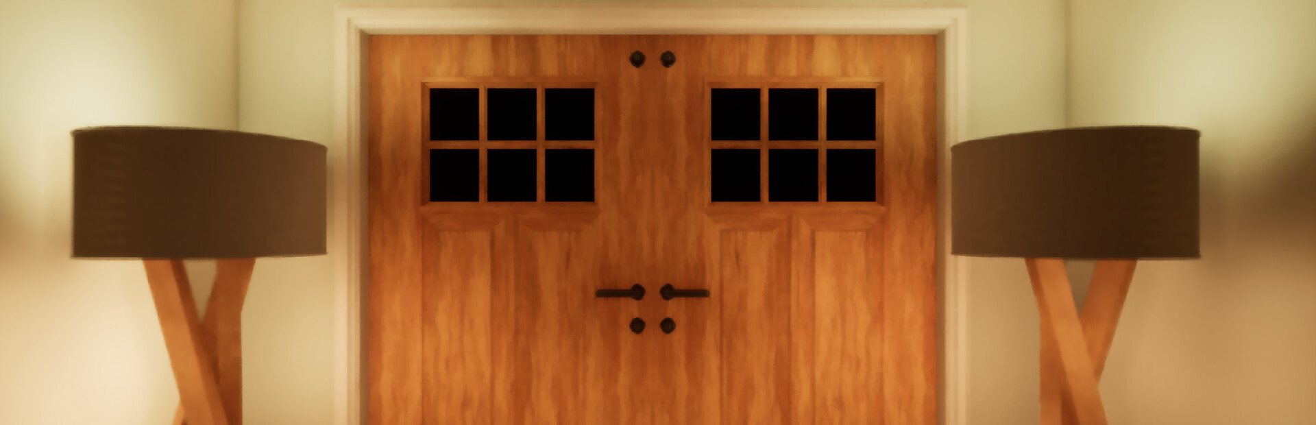 Peephole Talk