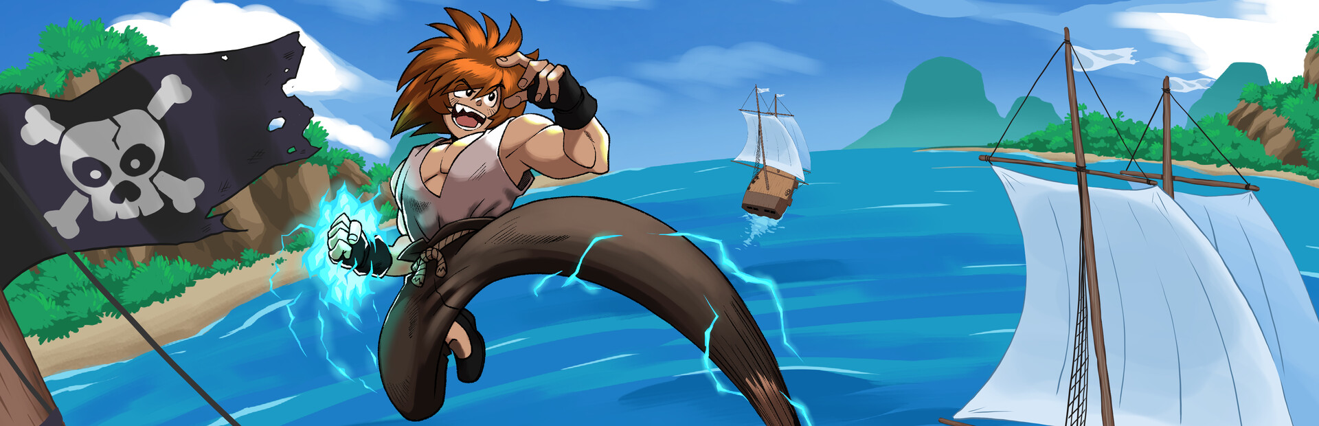 Rise of the Pirates