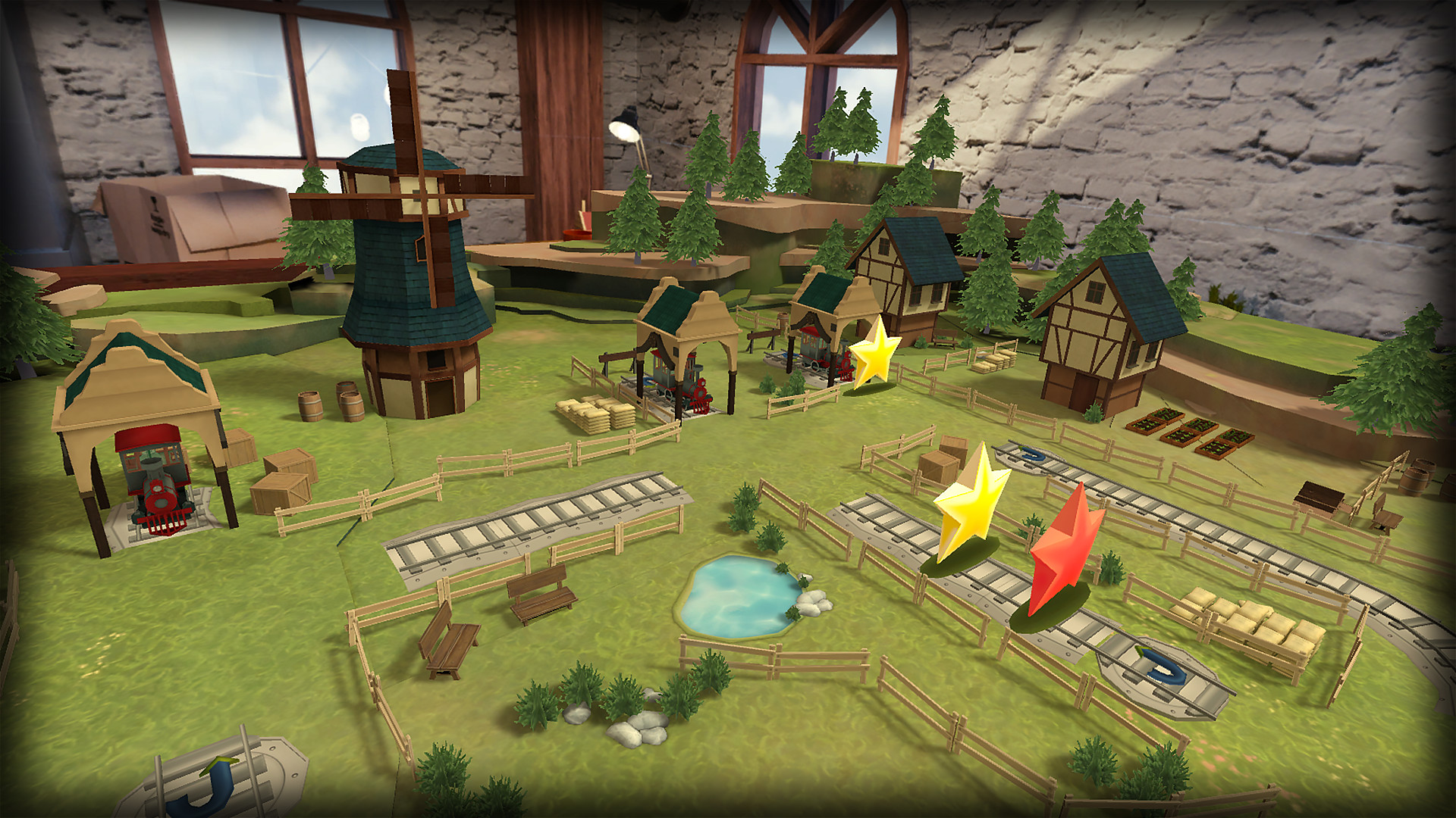 Trains VR screenshot 6