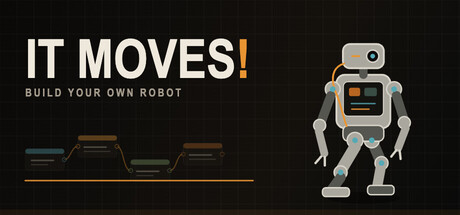 IT MOVES! - Build Your Own Robot