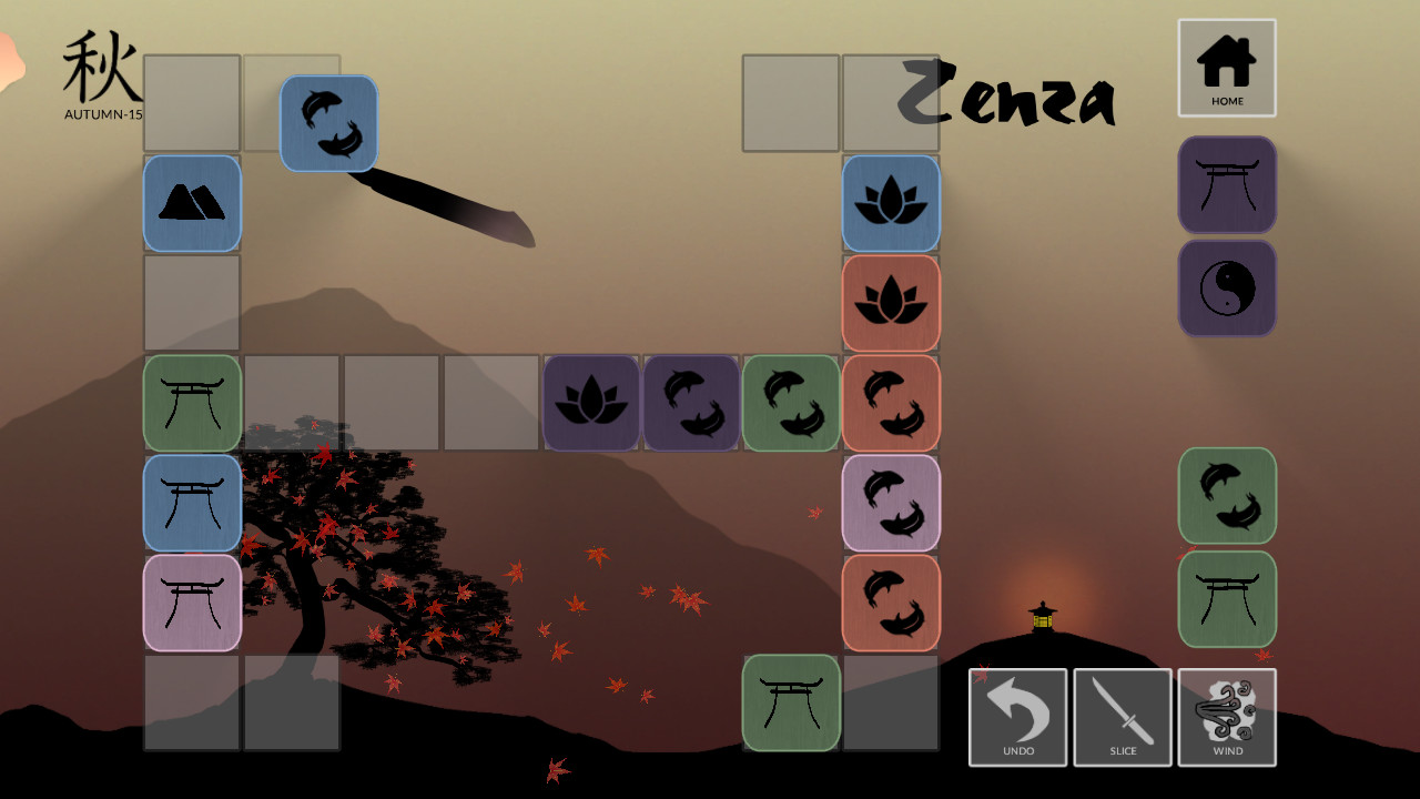 Zenza screenshot 3