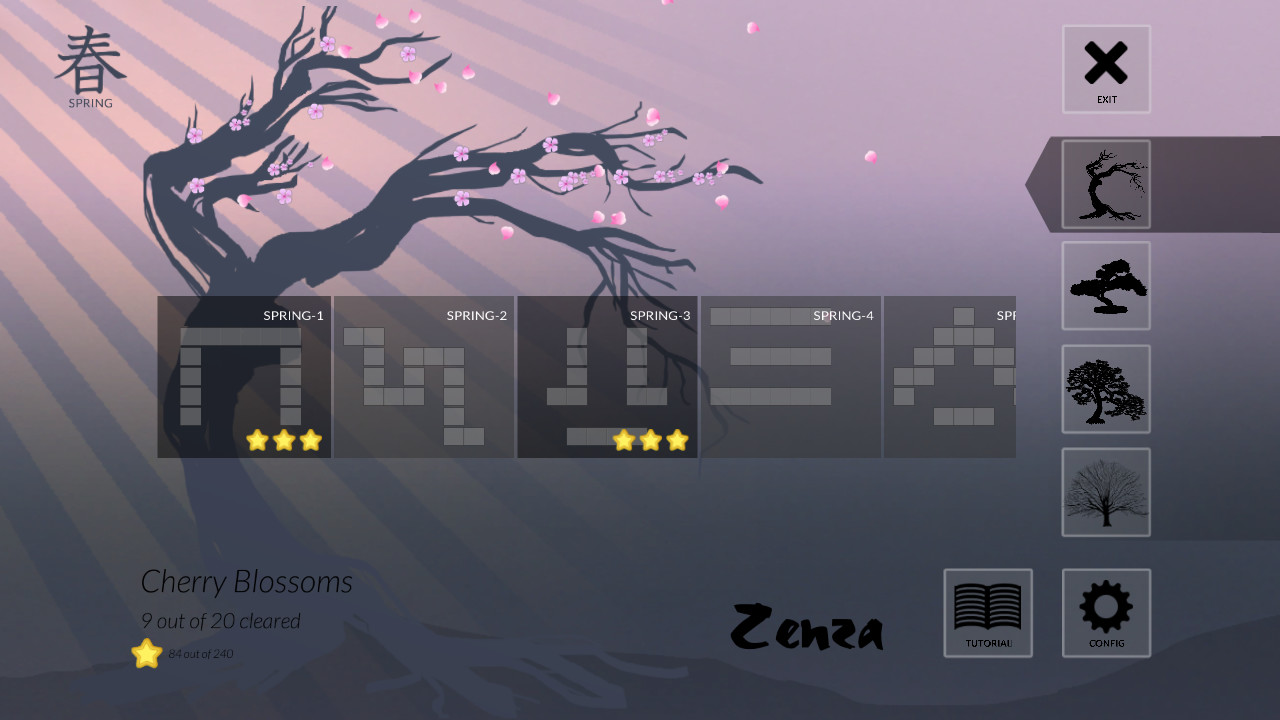 Zenza screenshot 4