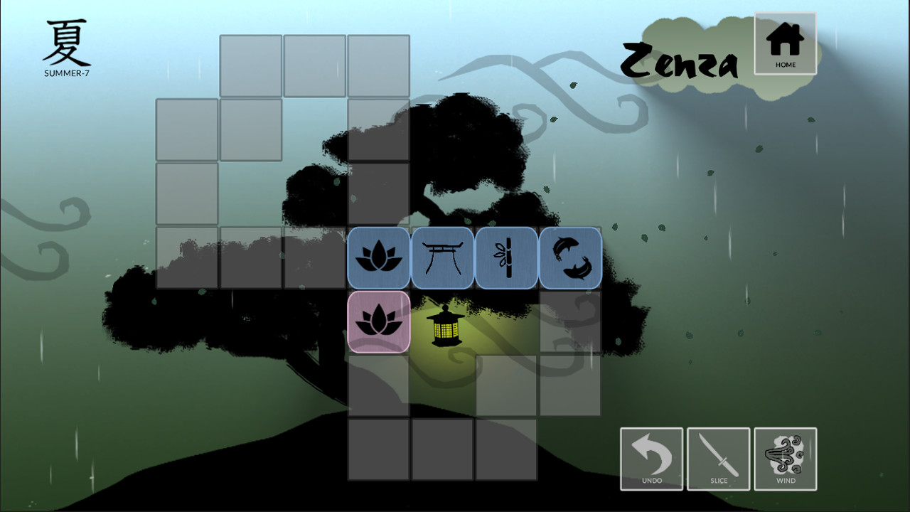 Zenza screenshot 1