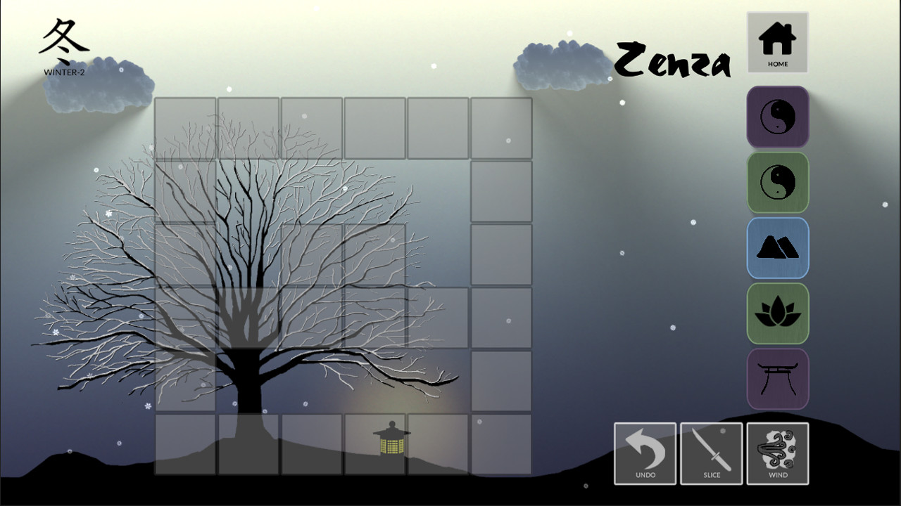 Zenza screenshot 5