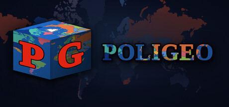 PoliGeo — Steam header
