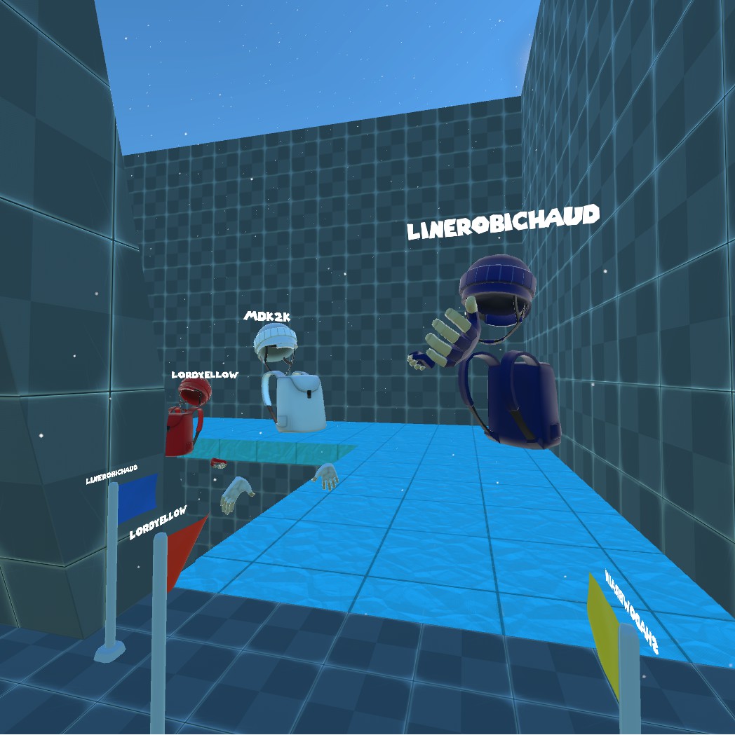 Climbey screenshot 1