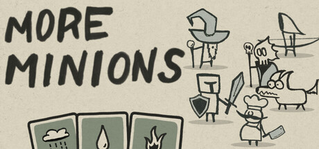 More Minions — Steam header