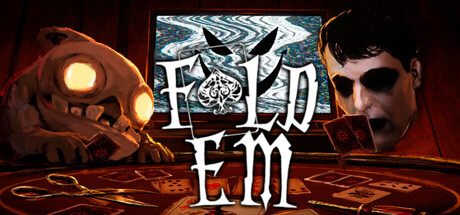 Fold'Em — Steam header