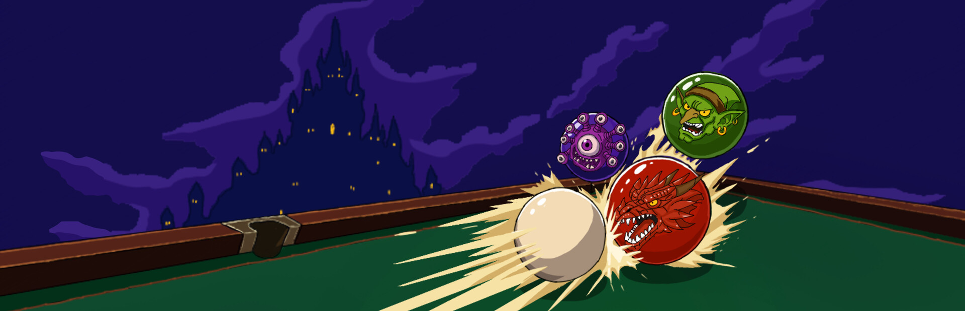 Billiards Warrior Demo