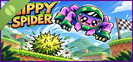 Flippy the Spider Demo