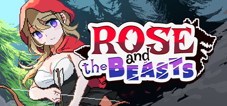 Rose and the Beasts — Steam header