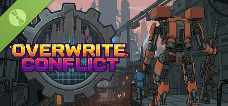 Overwrite Conflict Demo