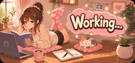 Working... — Steam header