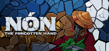 NÓN - The Forgotten Hand — Steam header