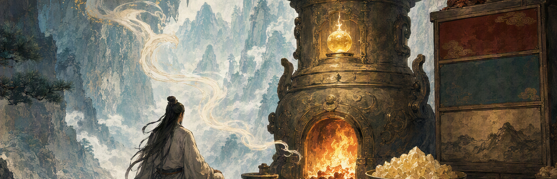 Alchemy Master