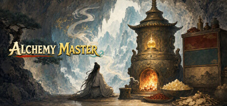 Alchemy Master — Steam header