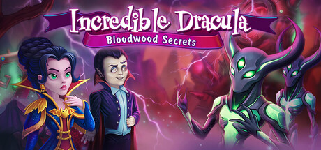 Incredible Dracula: Bloodwood Secrets