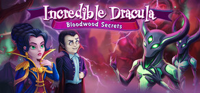 Incredible Dracula: Bloodwood Secrets