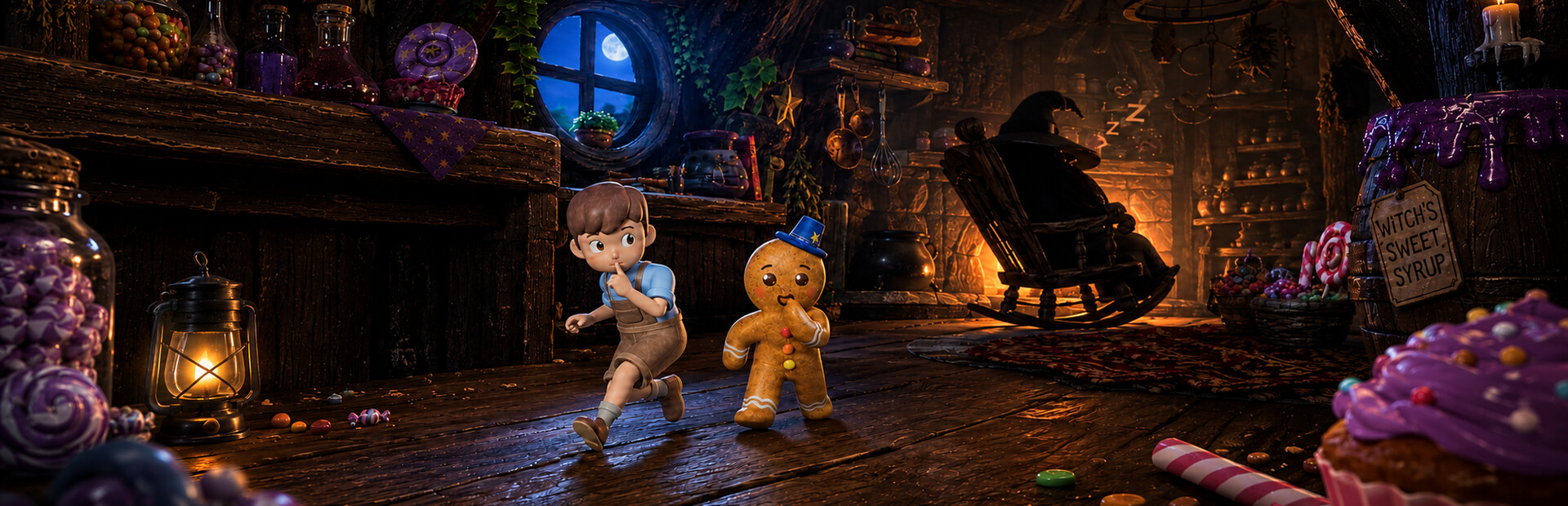 Hansel & Cookie