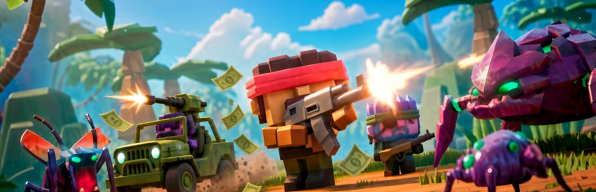 Liberators Inc.